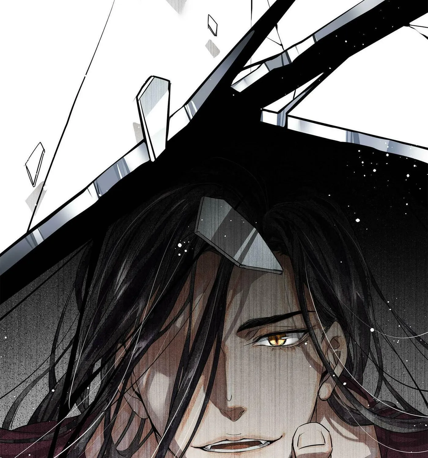 Read Breaking Through the Clouds chapter 6 image 6 on Lezhin