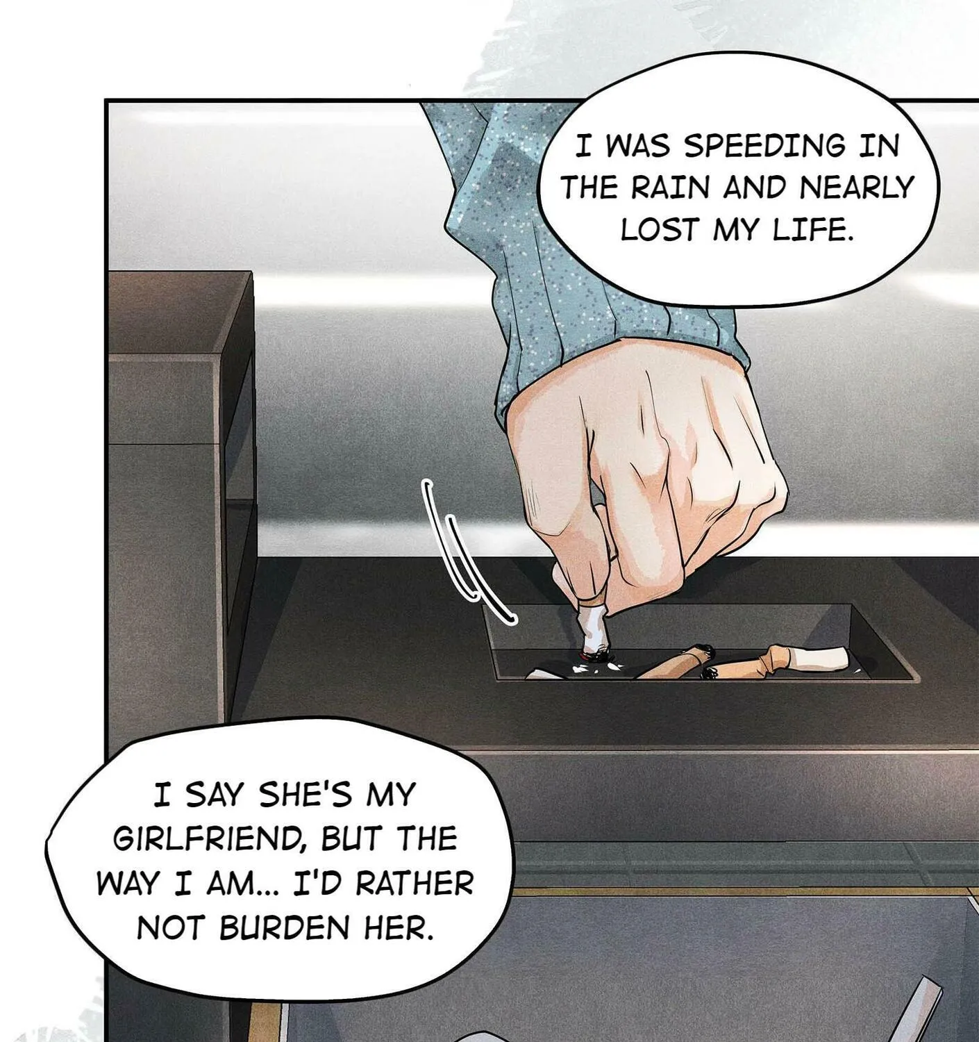 Read Breaking Through the Clouds chapter 6 image 61 on Lezhin