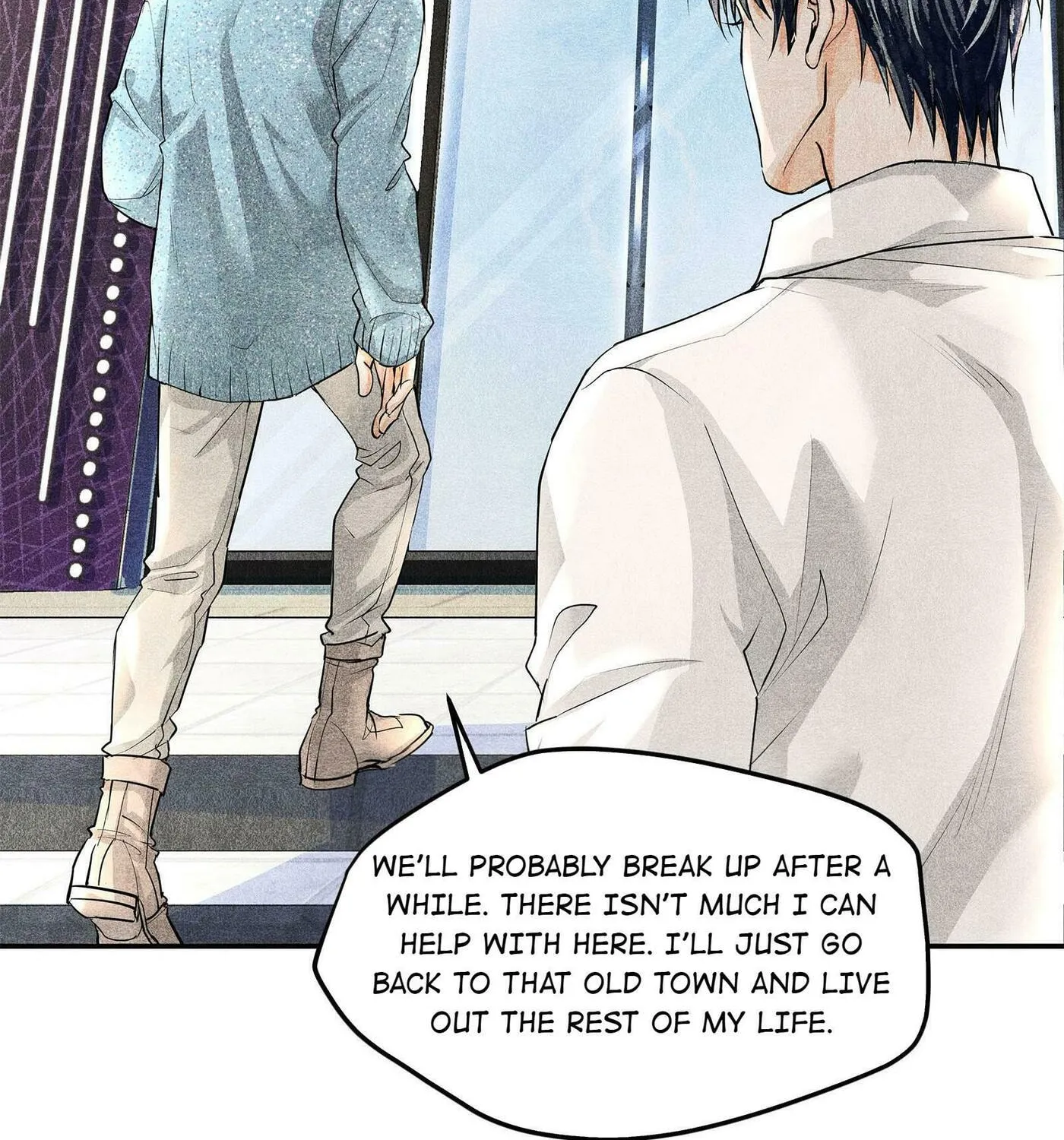 Read Breaking Through the Clouds chapter 6 image 64 on Lezhin