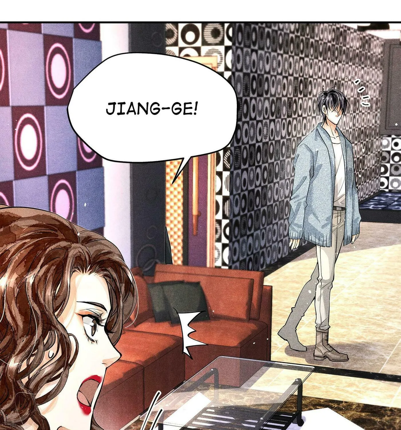 Read Breaking Through the Clouds chapter 6 image 66 on Lezhin