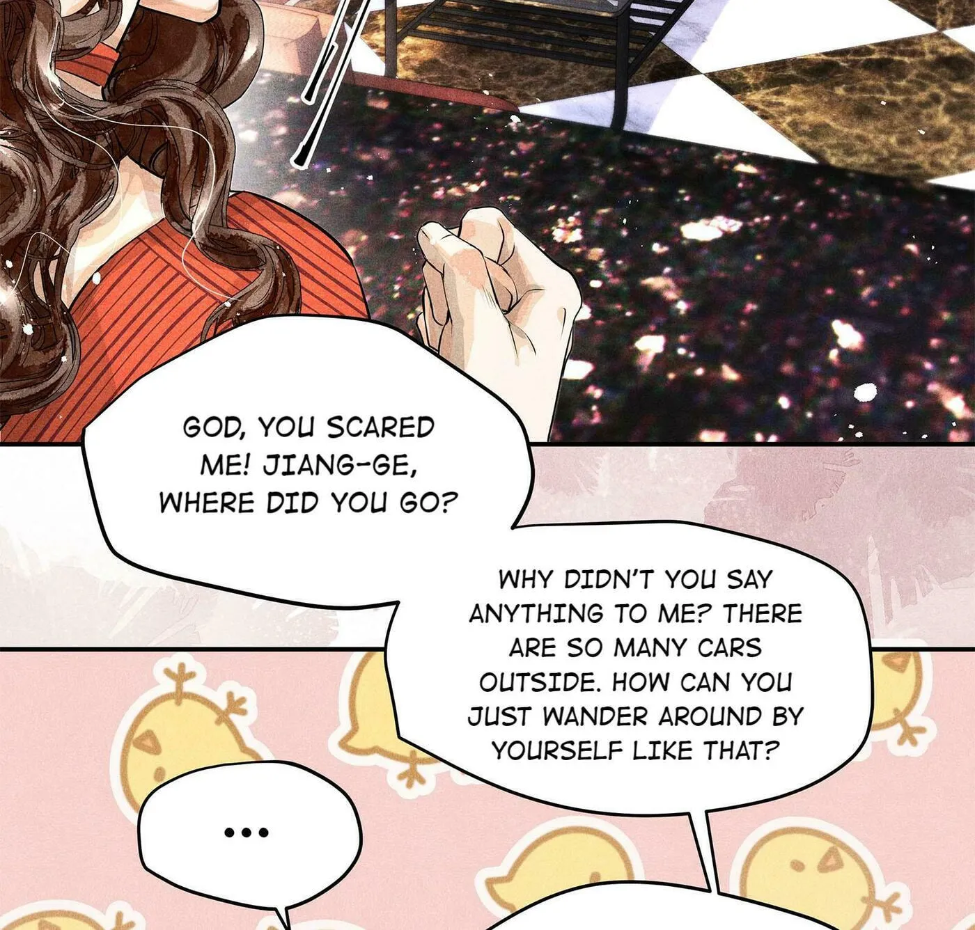 Read Breaking Through the Clouds chapter 6 image 67 on Lezhin