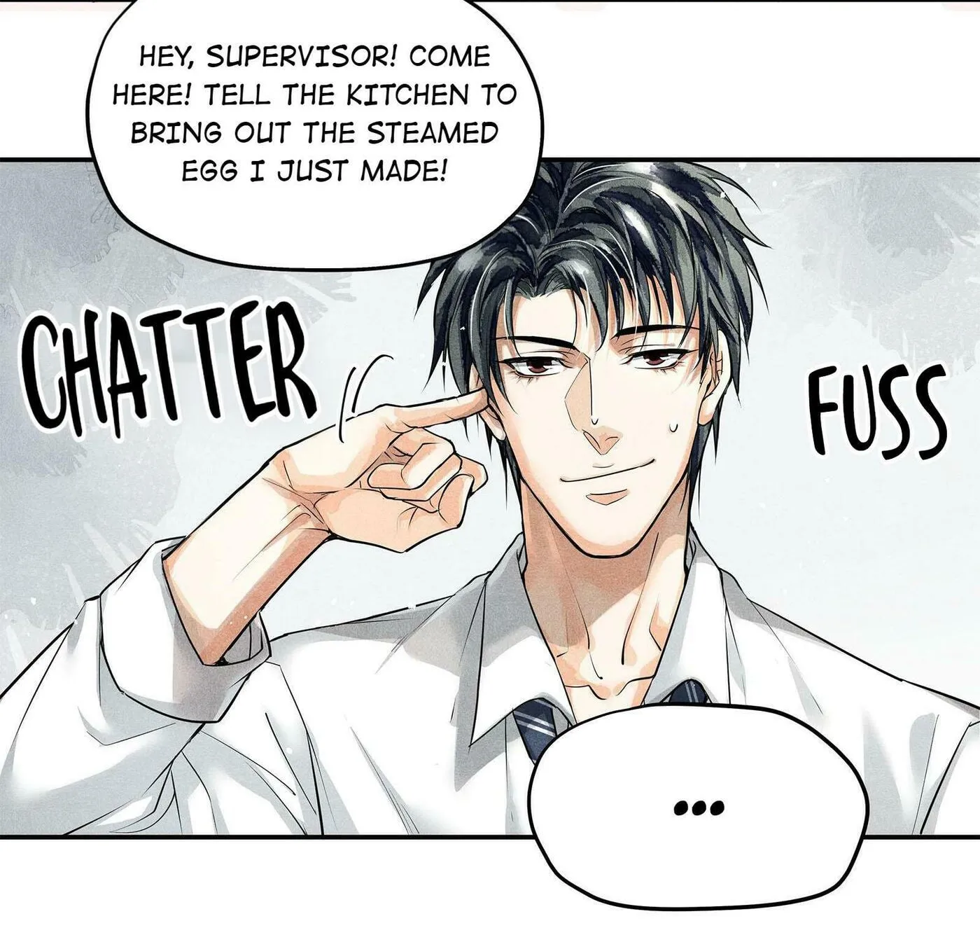 Read Breaking Through the Clouds chapter 6 image 69 on Lezhin