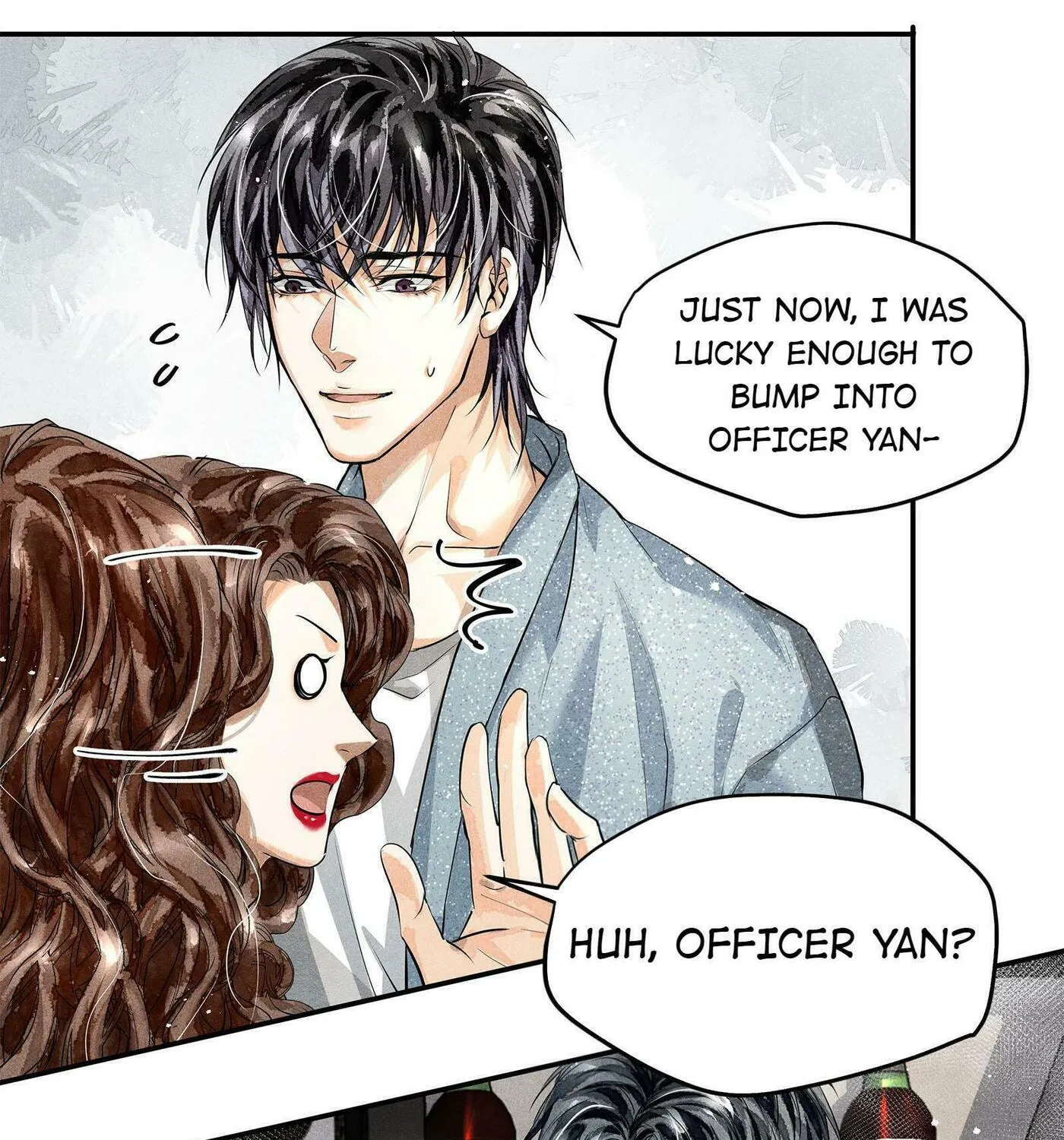 Read Breaking Through the Clouds chapter 6 image 70 on Lezhin