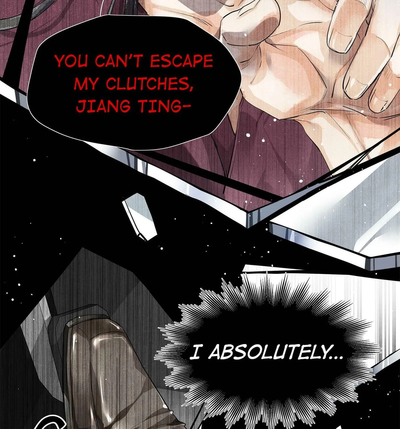 Read Breaking Through the Clouds chapter 6 image 8 on Lezhin