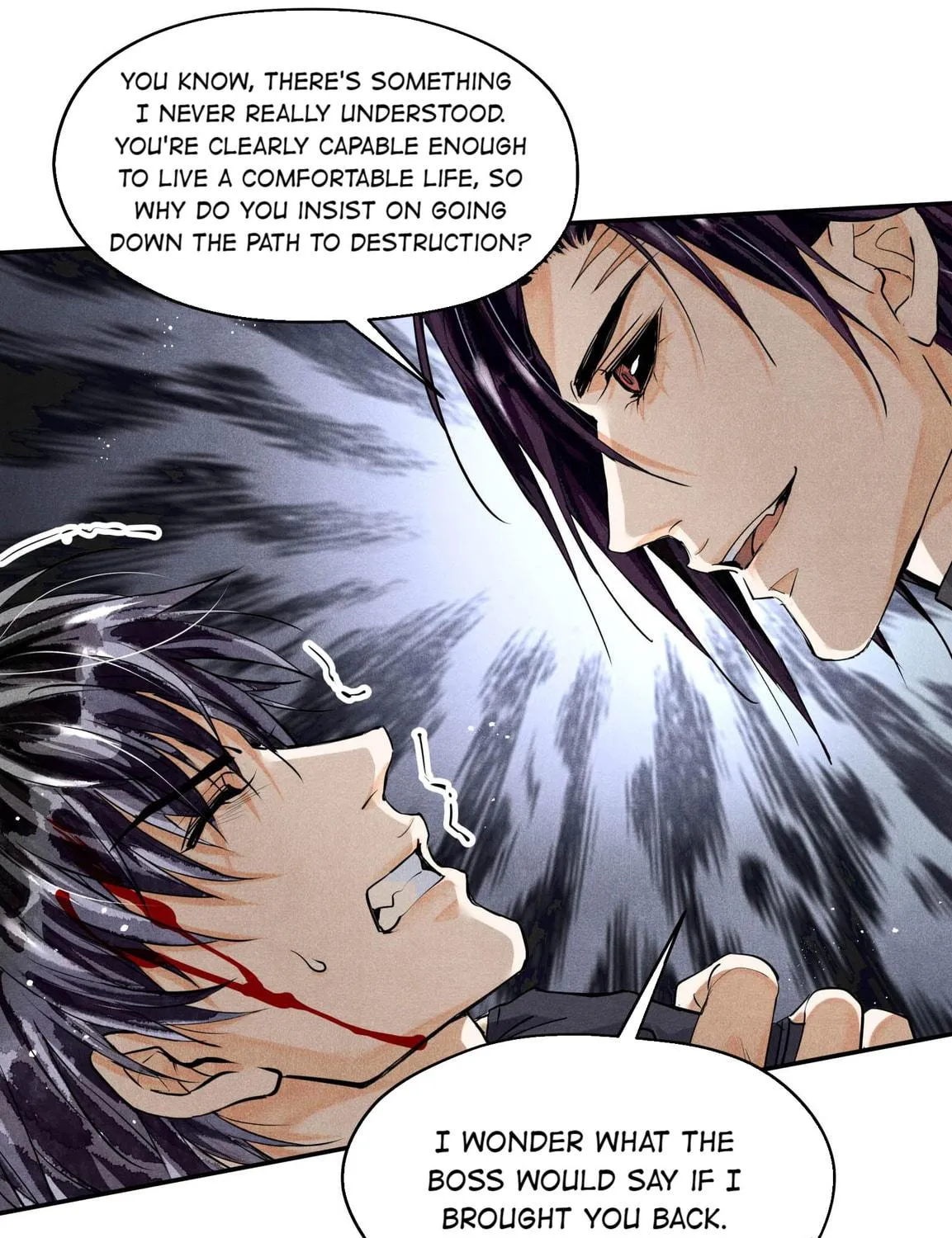 Read Breaking Through the Clouds chapter 60 image 10 on Lezhin