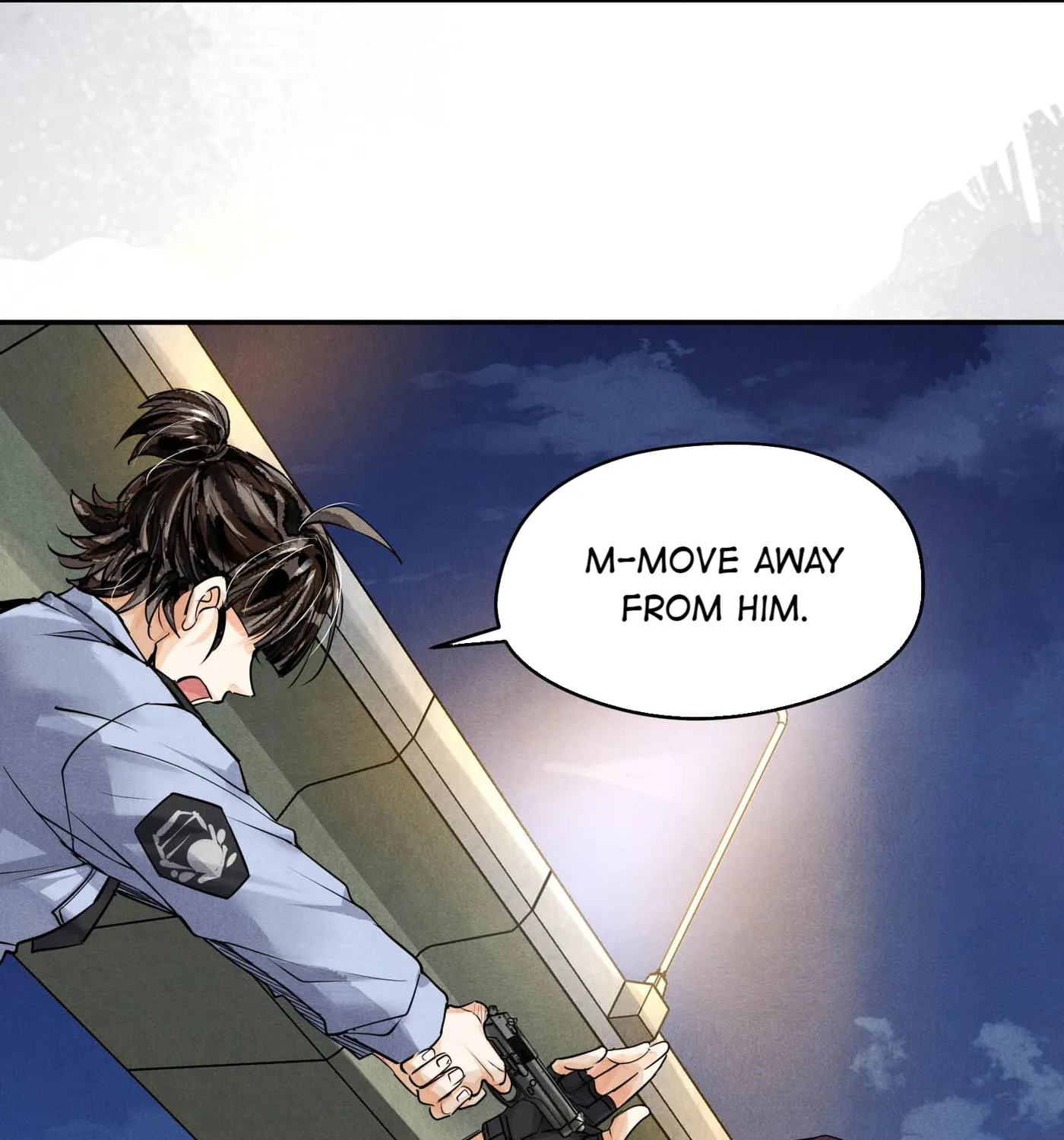 Read Breaking Through the Clouds chapter 60 image 17 on Lezhin