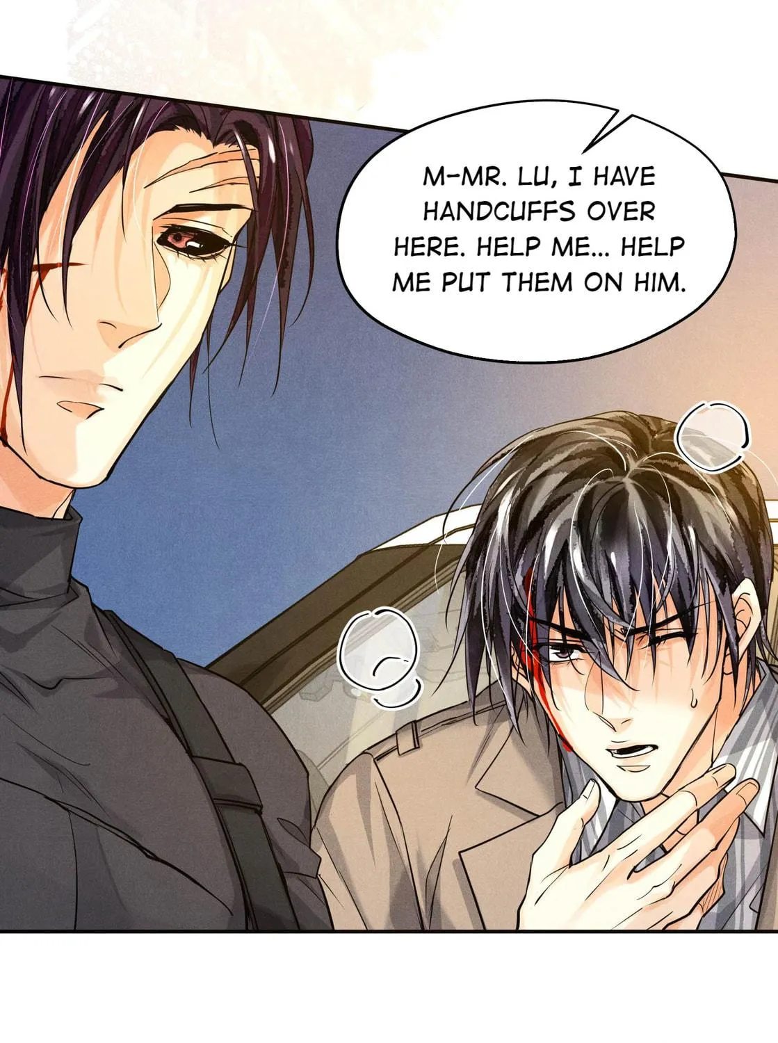 Read Breaking Through the Clouds chapter 60 image 20 on Lezhin