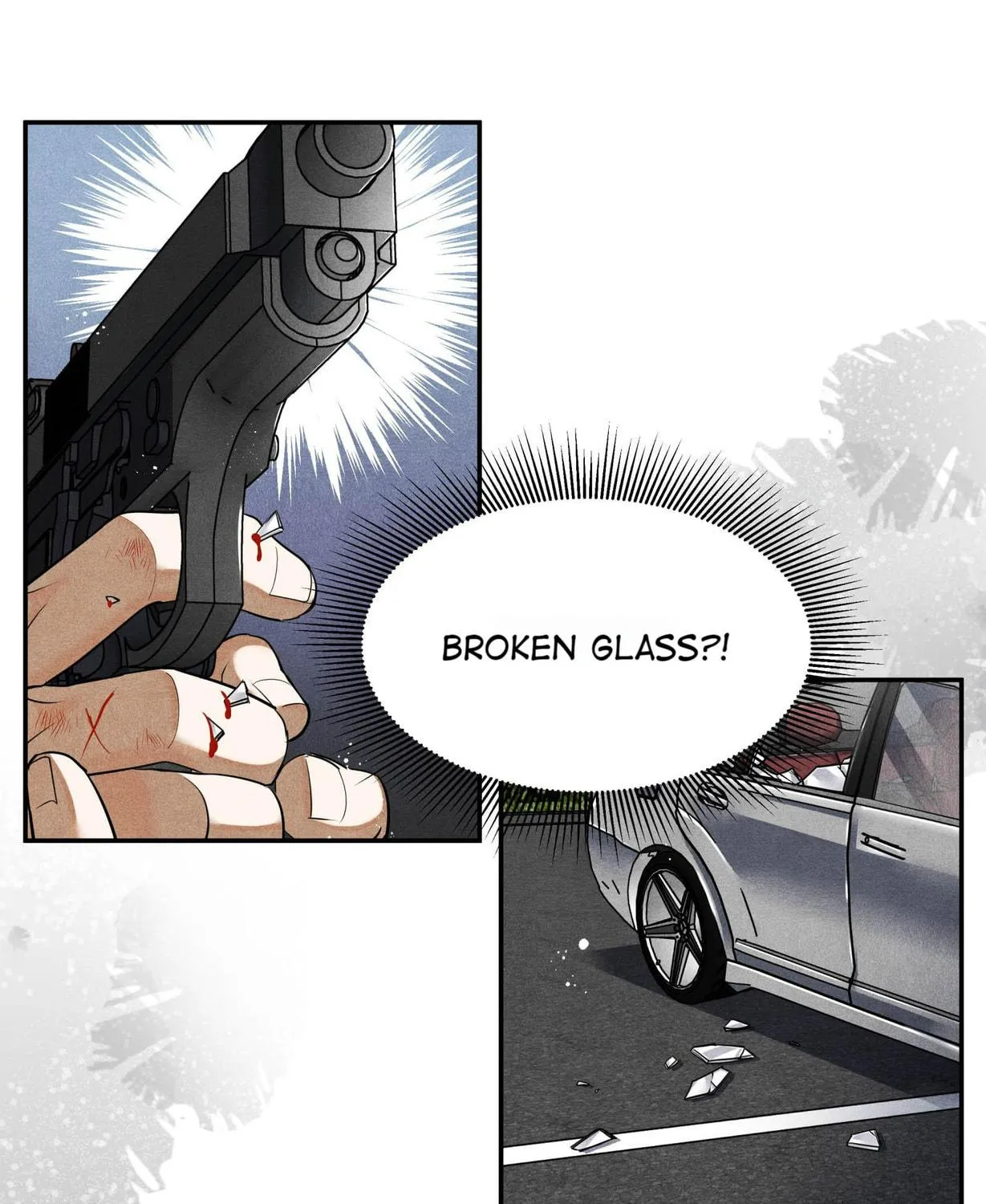 Read Breaking Through the Clouds chapter 60 image 22 on Lezhin