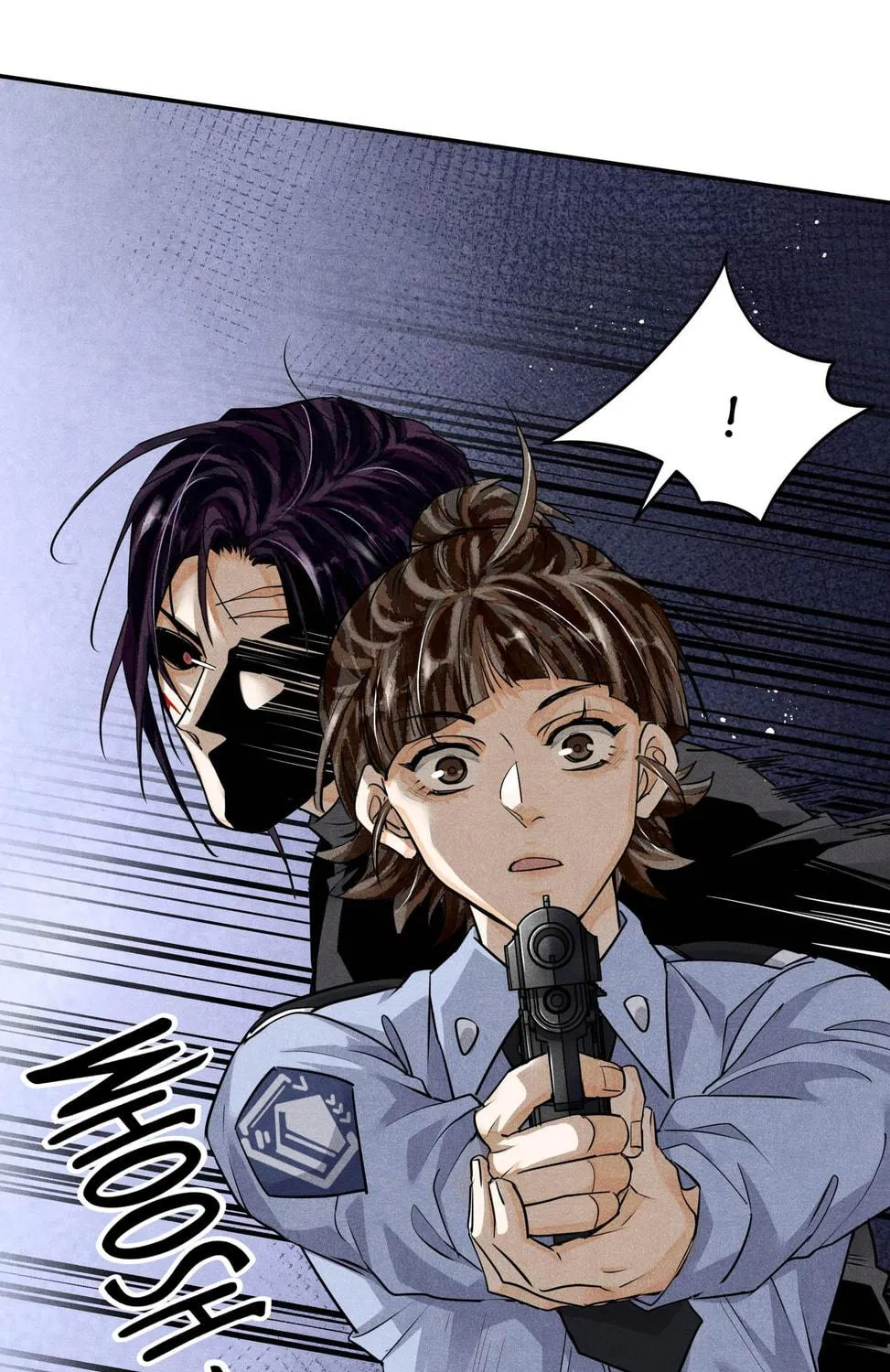 Read Breaking Through the Clouds chapter 60 image 26 on Lezhin