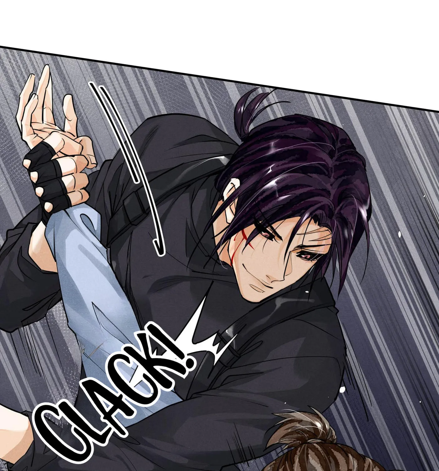 Read Breaking Through the Clouds chapter 60 image 30 on Lezhin