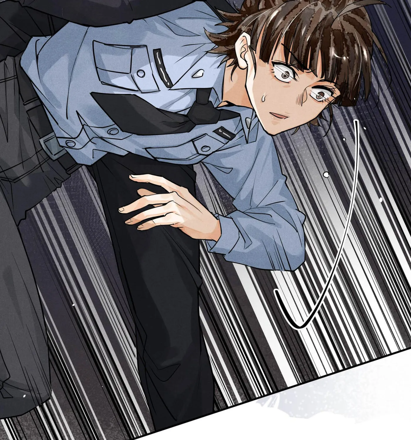 Read Breaking Through the Clouds chapter 60 image 31 on Lezhin