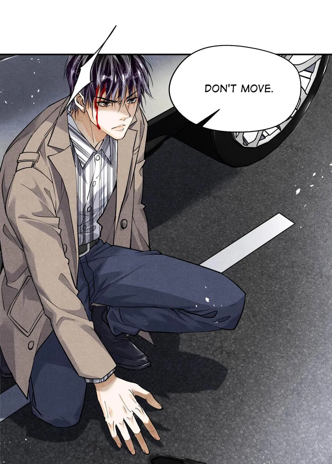 Read Breaking Through the Clouds chapter 60 image 39 on Lezhin