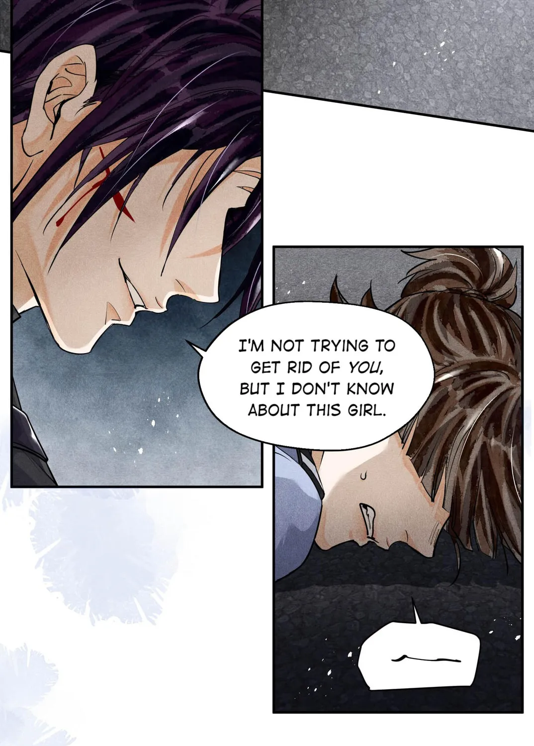 Read Breaking Through the Clouds chapter 60 image 41 on Lezhin