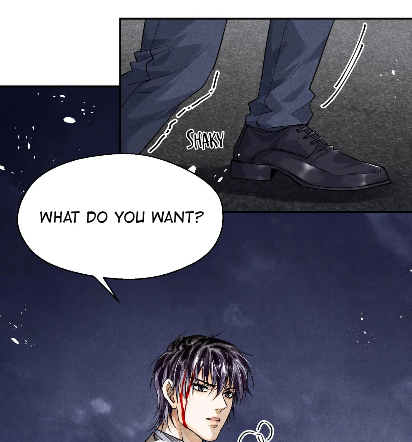 Read Breaking Through the Clouds chapter 60 image 45 on Lezhin