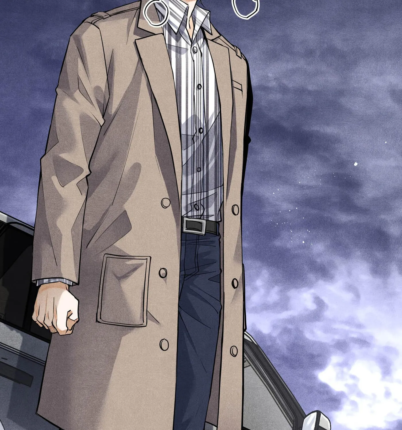 Read Breaking Through the Clouds chapter 60 image 46 on Lezhin