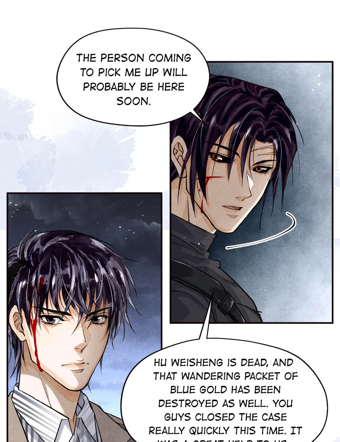 Read Breaking Through the Clouds chapter 60 image 48 on Lezhin