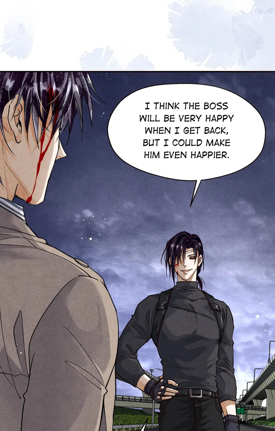 Read Breaking Through the Clouds chapter 60 image 50 on Lezhin