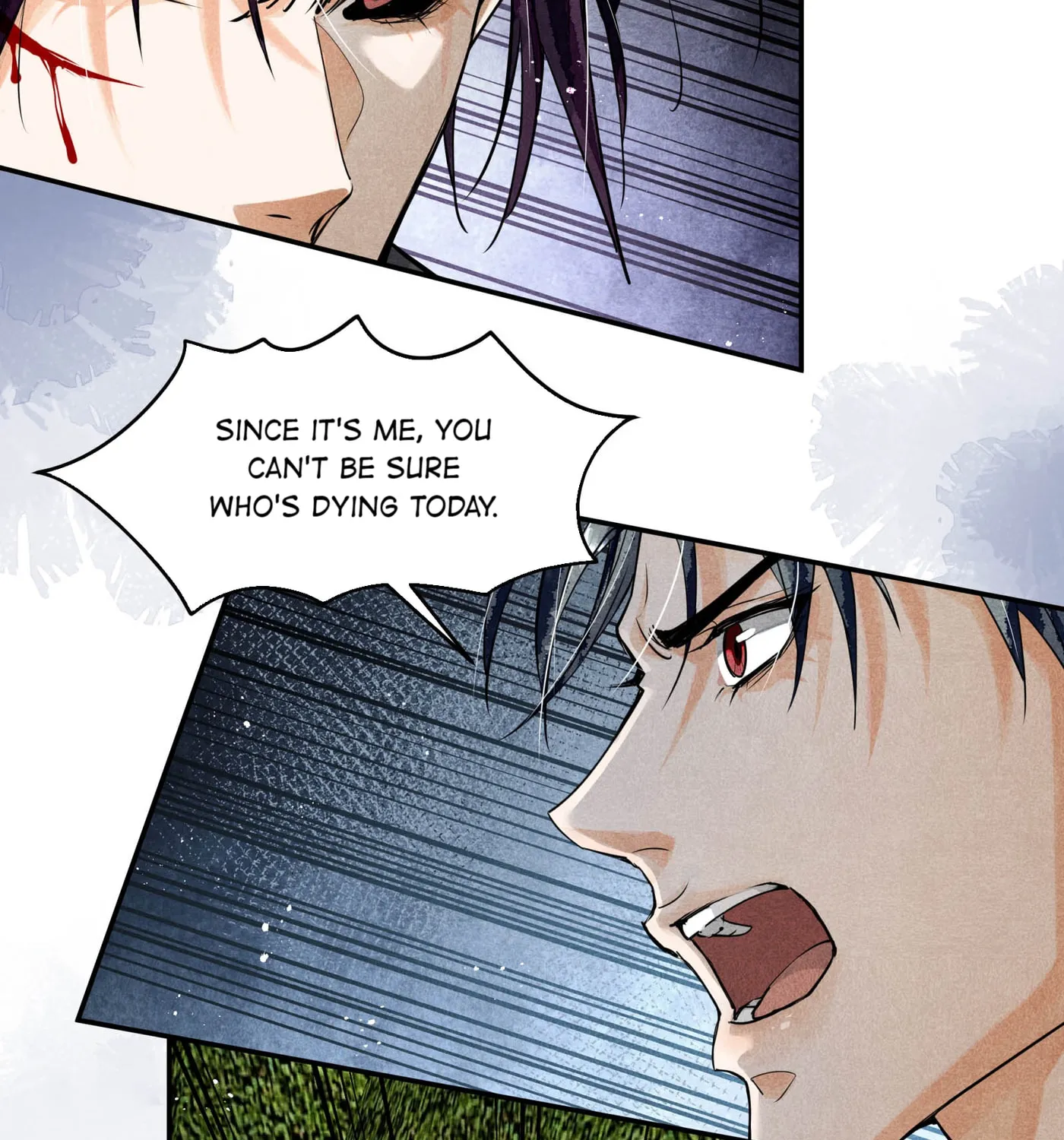 Read Breaking Through the Clouds chapter 62 image 10 on Lezhin