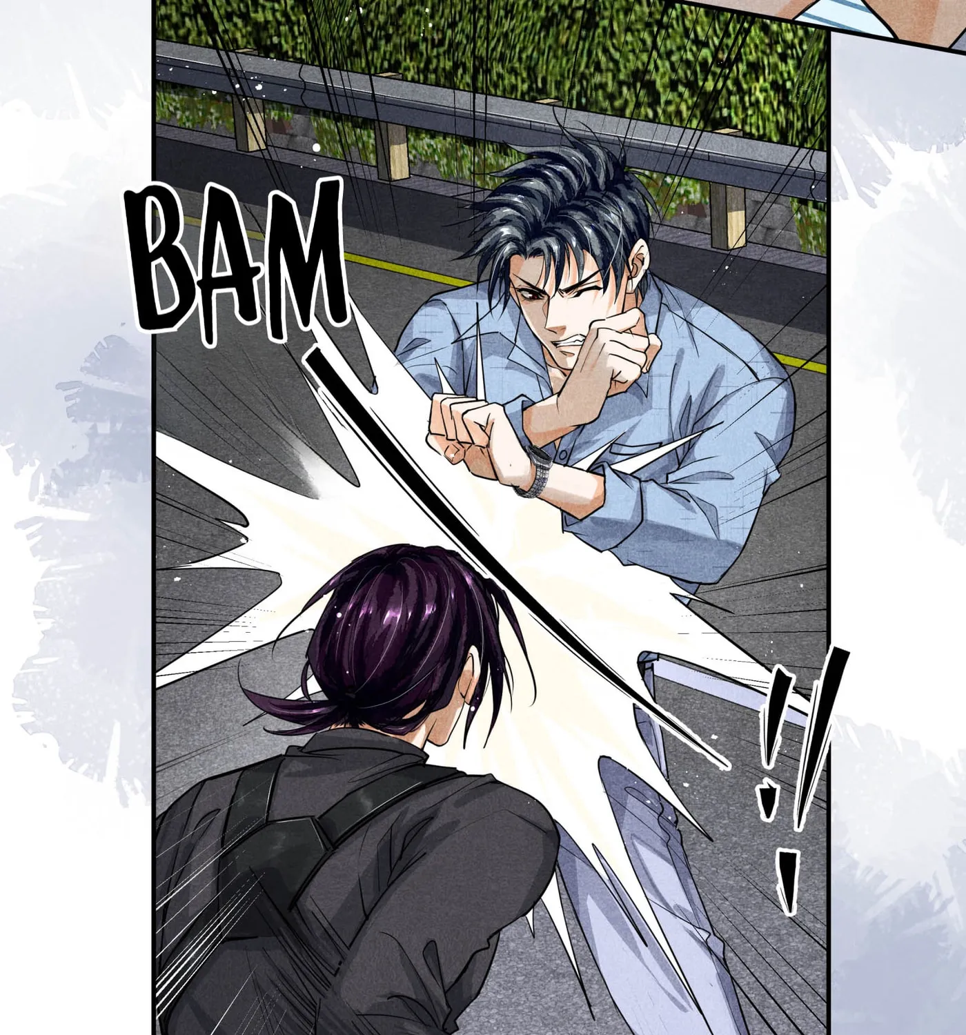 Read Breaking Through the Clouds chapter 62 image 11 on Lezhin