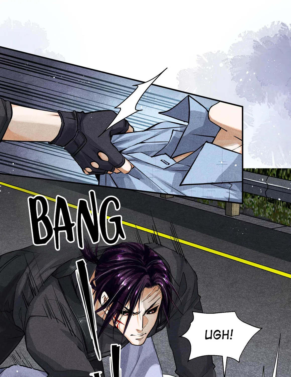 Read Breaking Through the Clouds chapter 62 image 16 on Lezhin