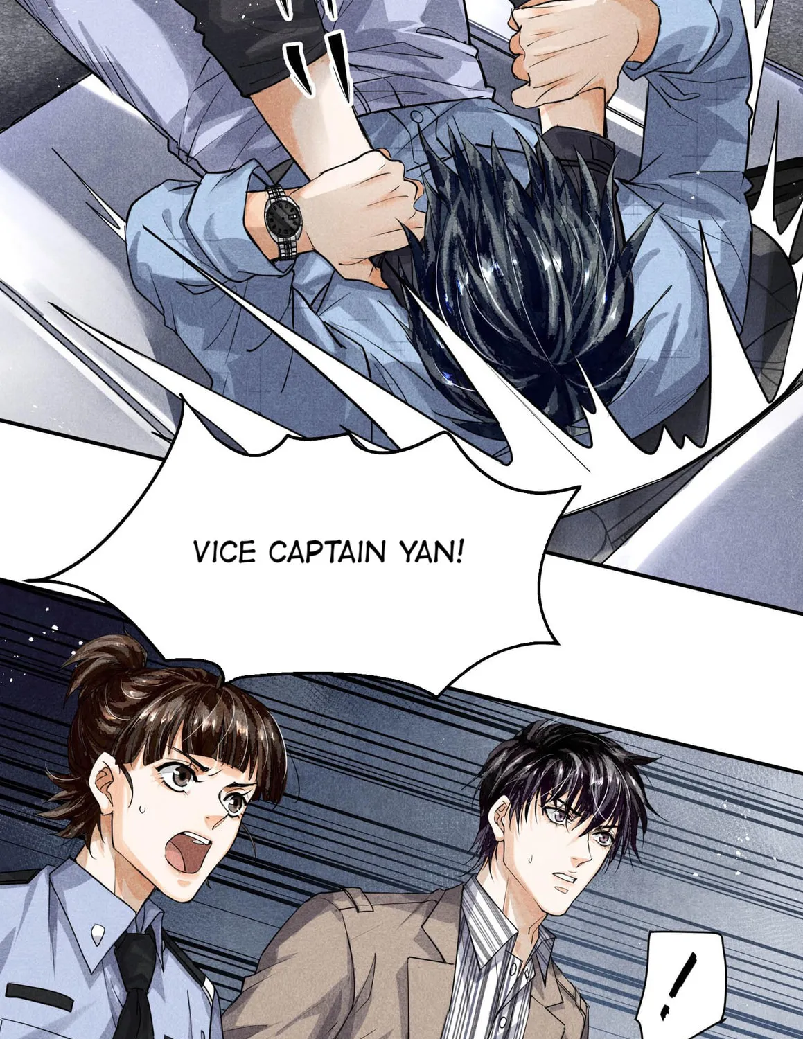 Read Breaking Through the Clouds chapter 62 image 18 on Lezhin