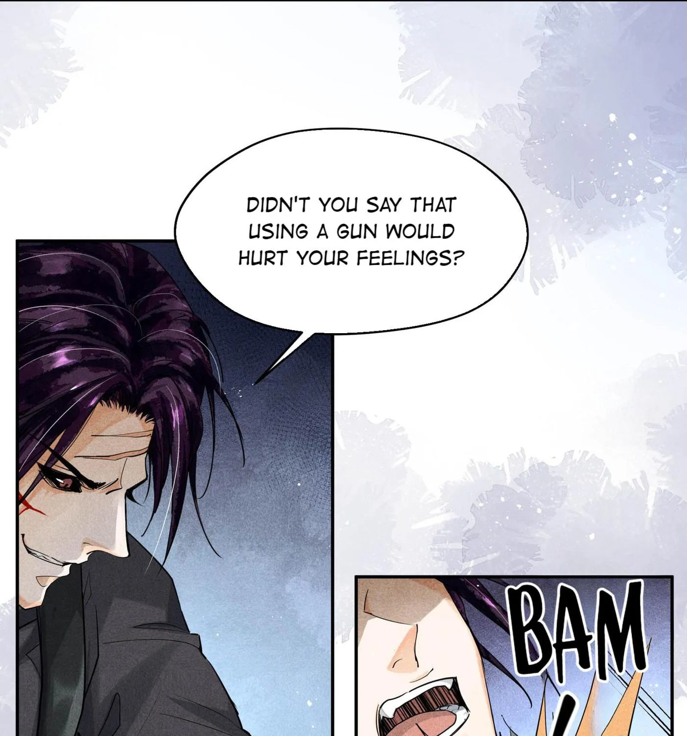 Read Breaking Through the Clouds chapter 62 image 20 on Lezhin
