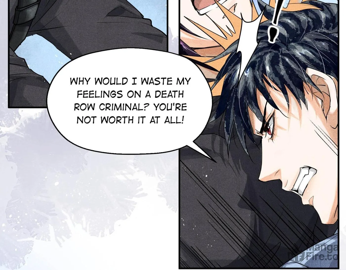 Read Breaking Through the Clouds chapter 62 image 21 on Lezhin