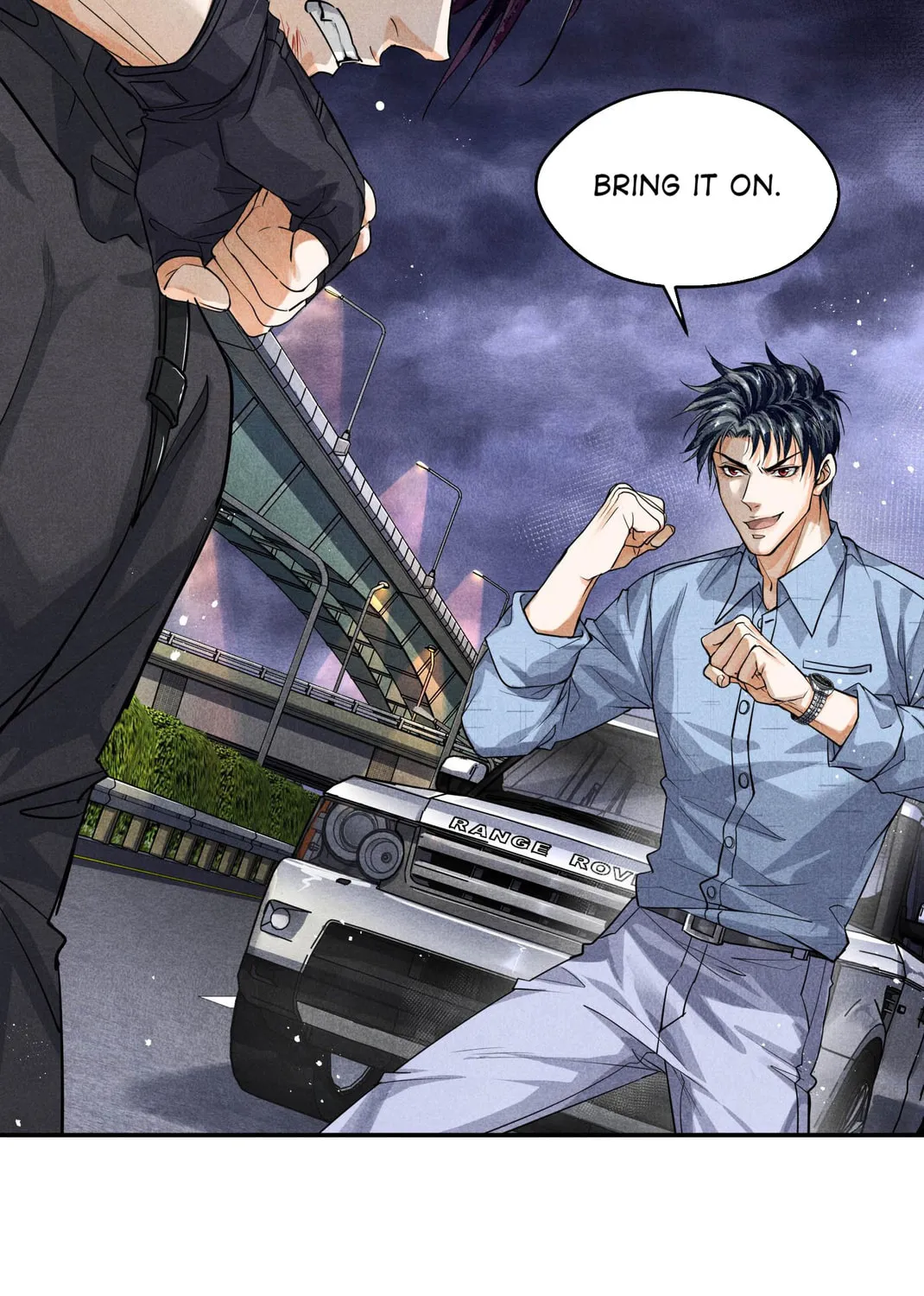 Read Breaking Through the Clouds chapter 62 image 24 on Lezhin