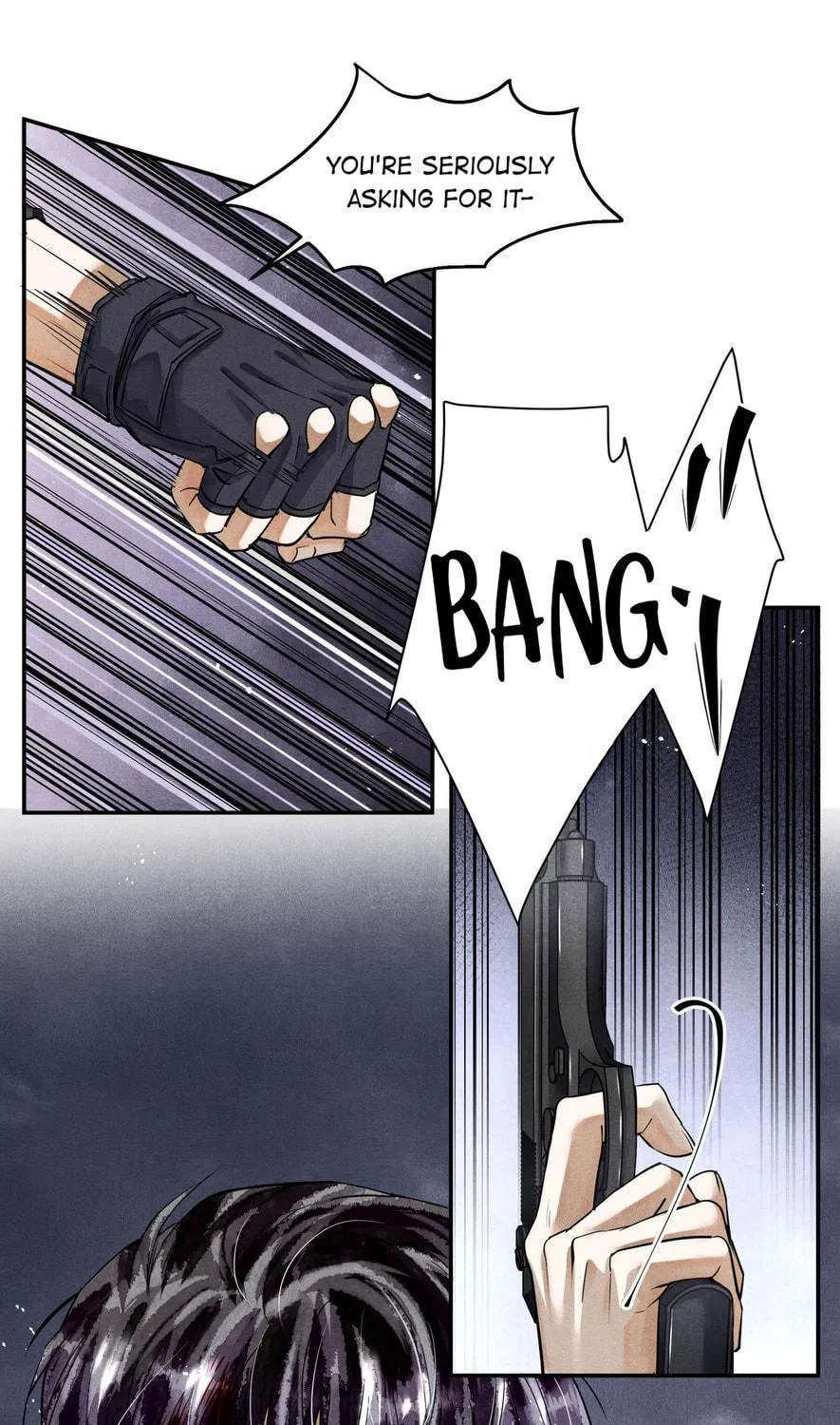 Read Breaking Through the Clouds chapter 62 image 26 on Lezhin