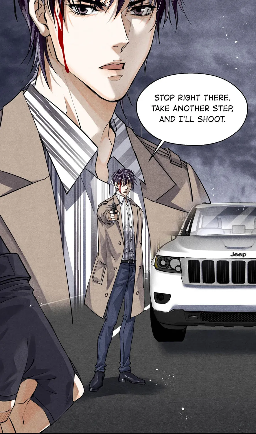 Read Breaking Through the Clouds chapter 62 image 28 on Lezhin