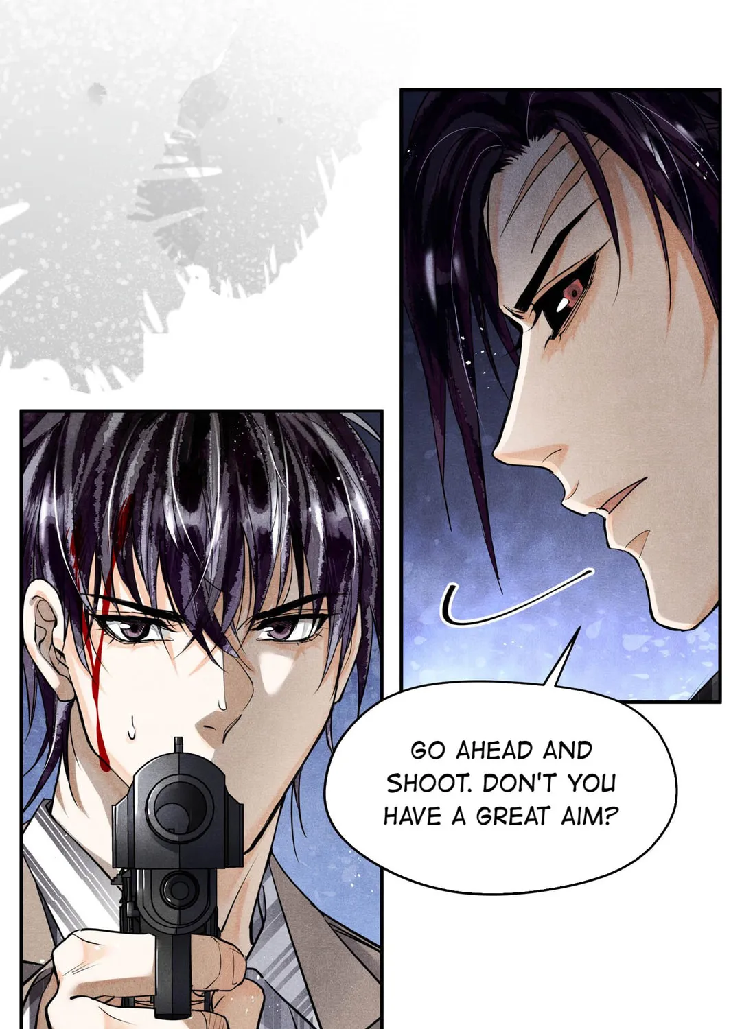 Read Breaking Through the Clouds chapter 62 image 30 on Lezhin