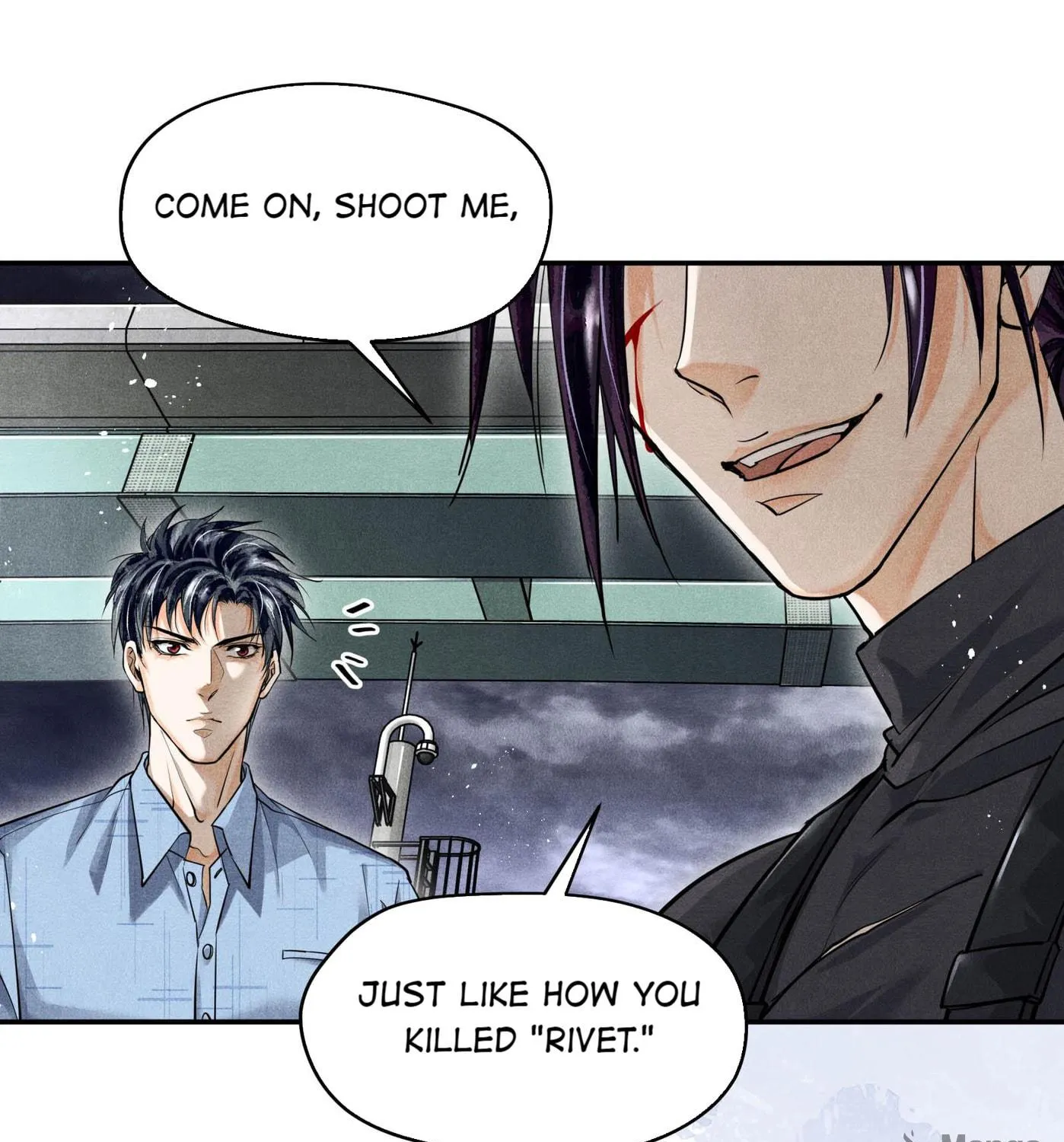 Read Breaking Through the Clouds chapter 62 image 32 on Lezhin