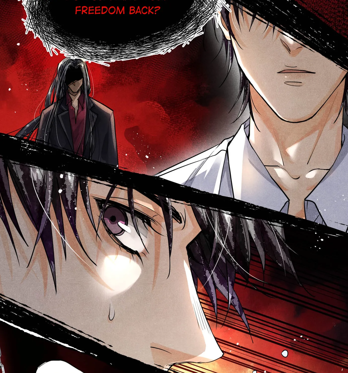 Read Breaking Through the Clouds chapter 62 image 40 on Lezhin