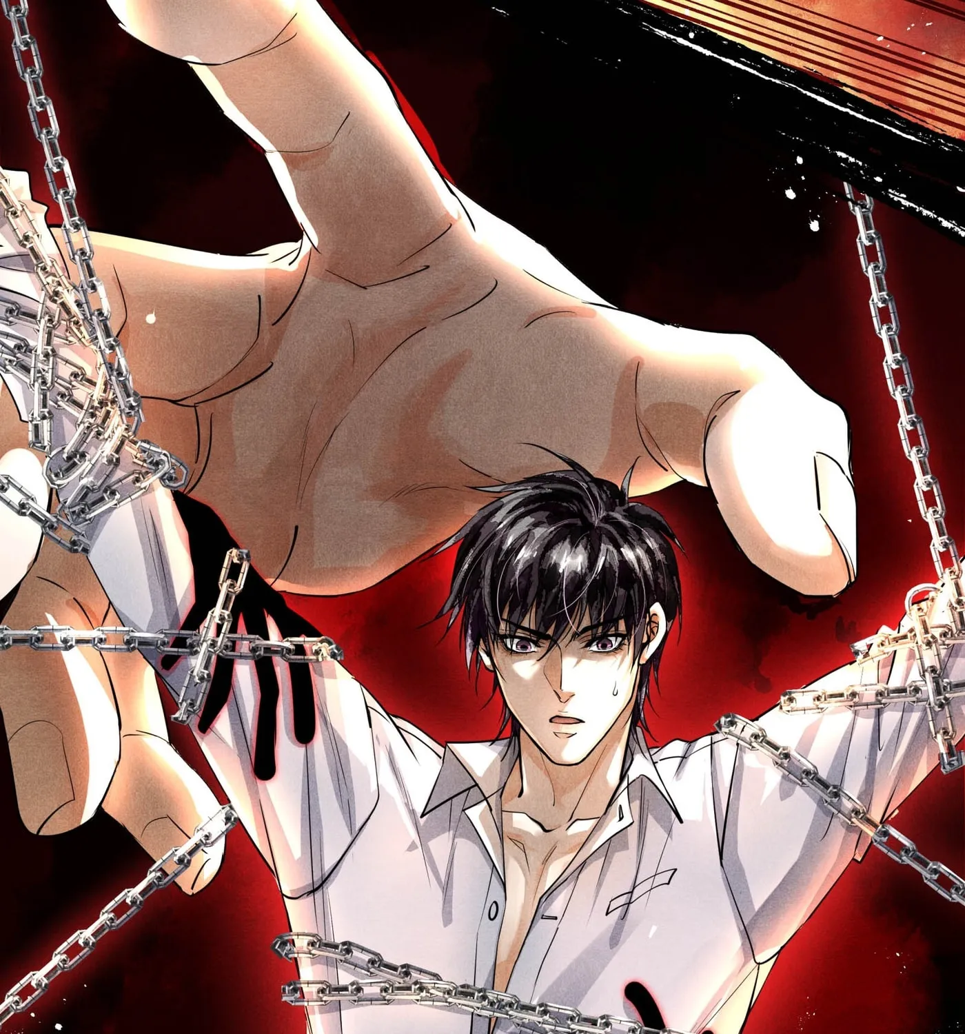 Read Breaking Through the Clouds chapter 62 image 42 on Lezhin