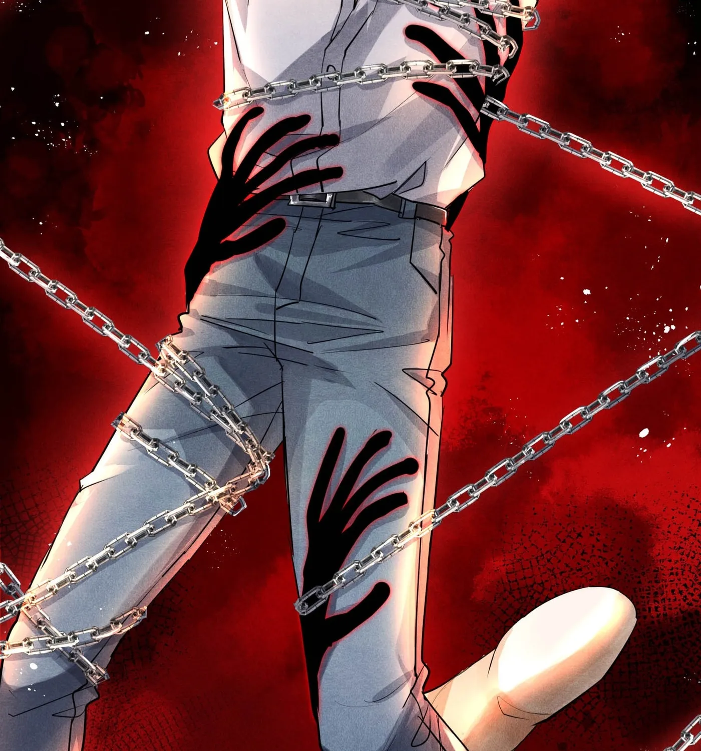 Read Breaking Through the Clouds chapter 62 image 43 on Lezhin