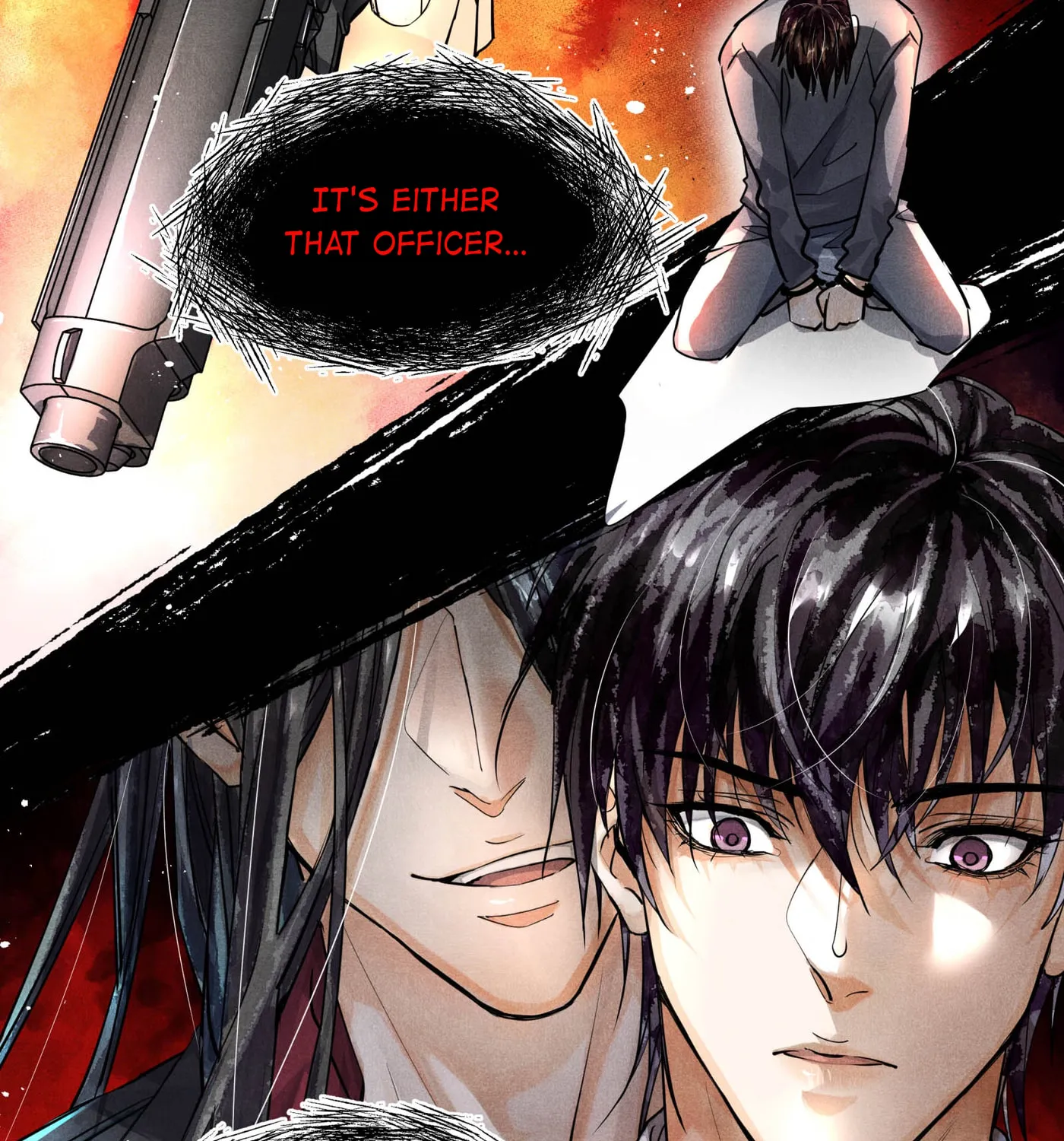 Read Breaking Through the Clouds chapter 62 image 48 on Lezhin