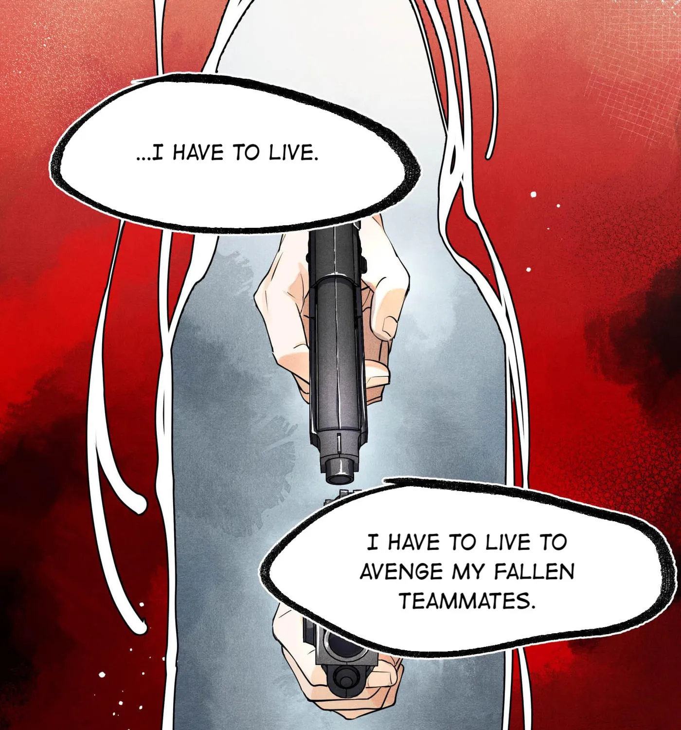 Read Breaking Through the Clouds chapter 62 image 51 on Lezhin