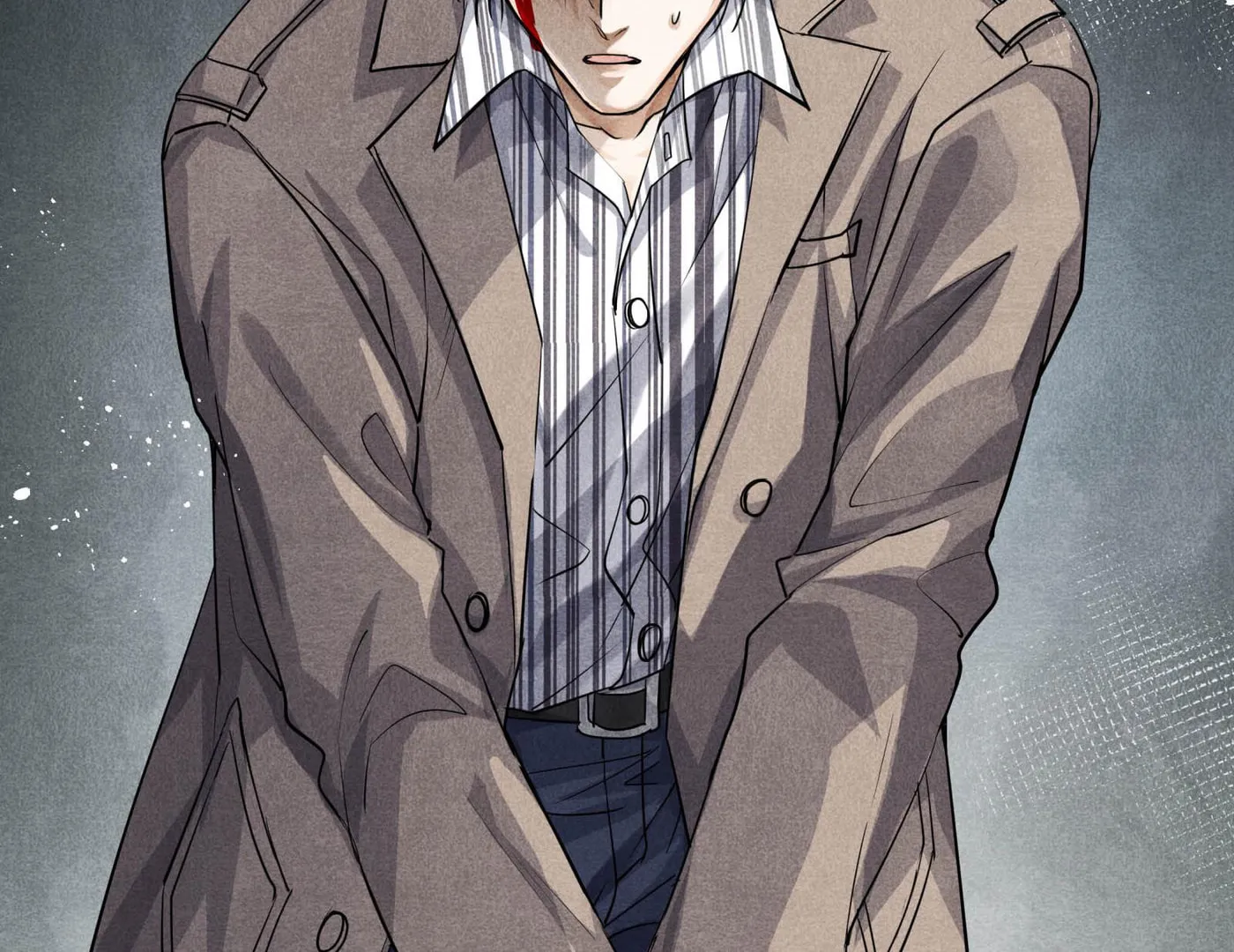 Read Breaking Through the Clouds chapter 62 image 55 on Lezhin