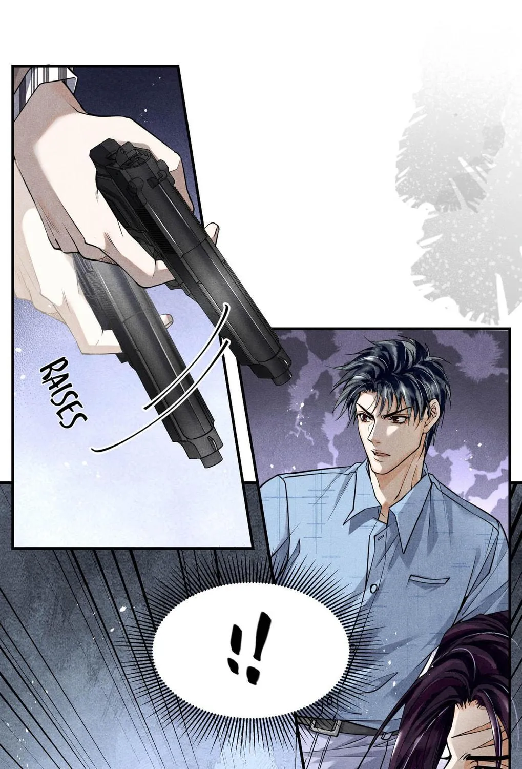 Read Breaking Through the Clouds chapter 63 image 11 on Lezhin