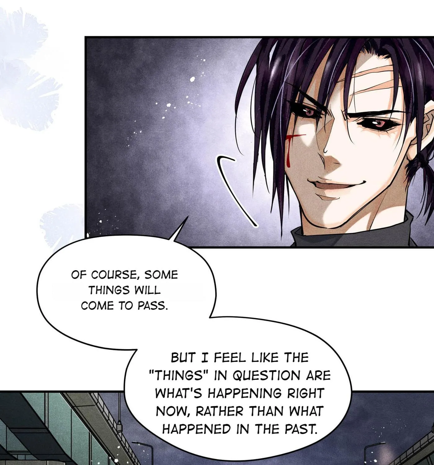 Read Breaking Through the Clouds chapter 63 image 17 on Lezhin