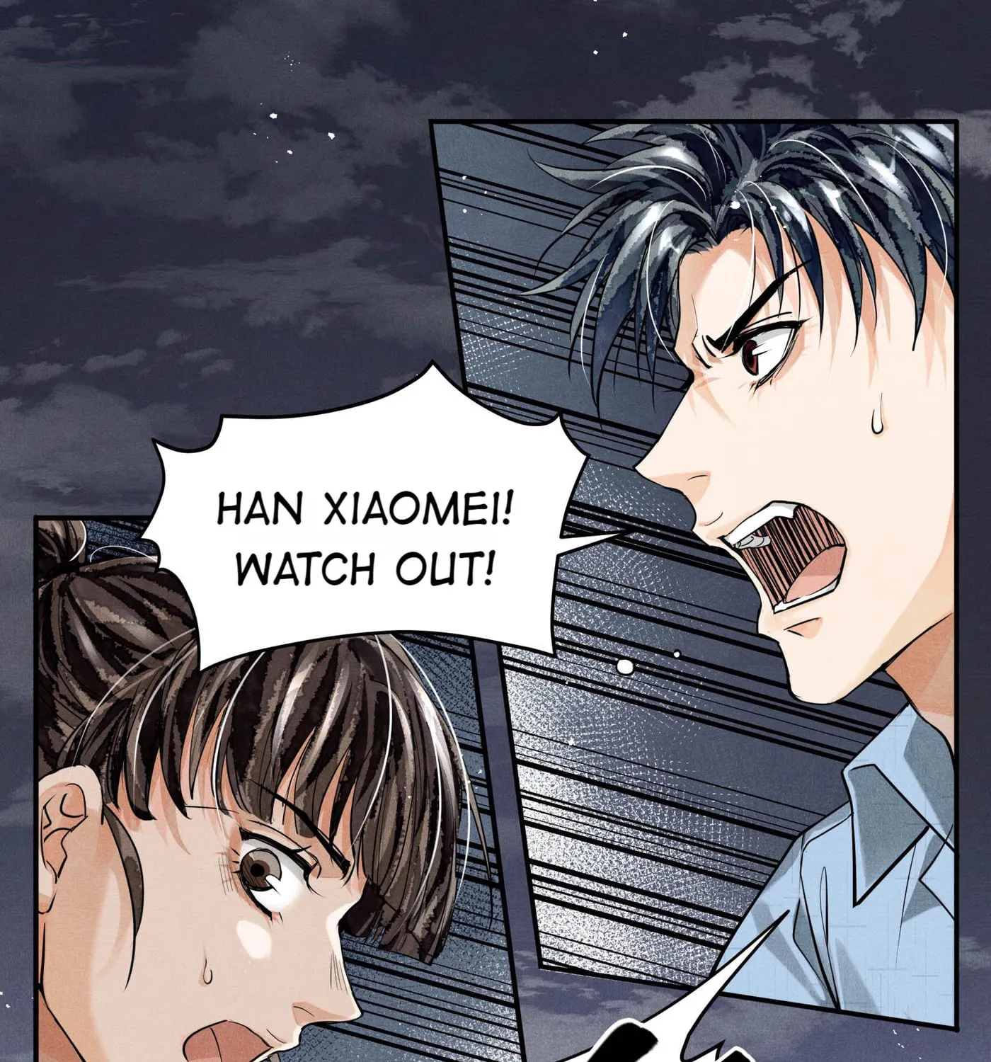 Read Breaking Through the Clouds chapter 63 image 19 on Lezhin