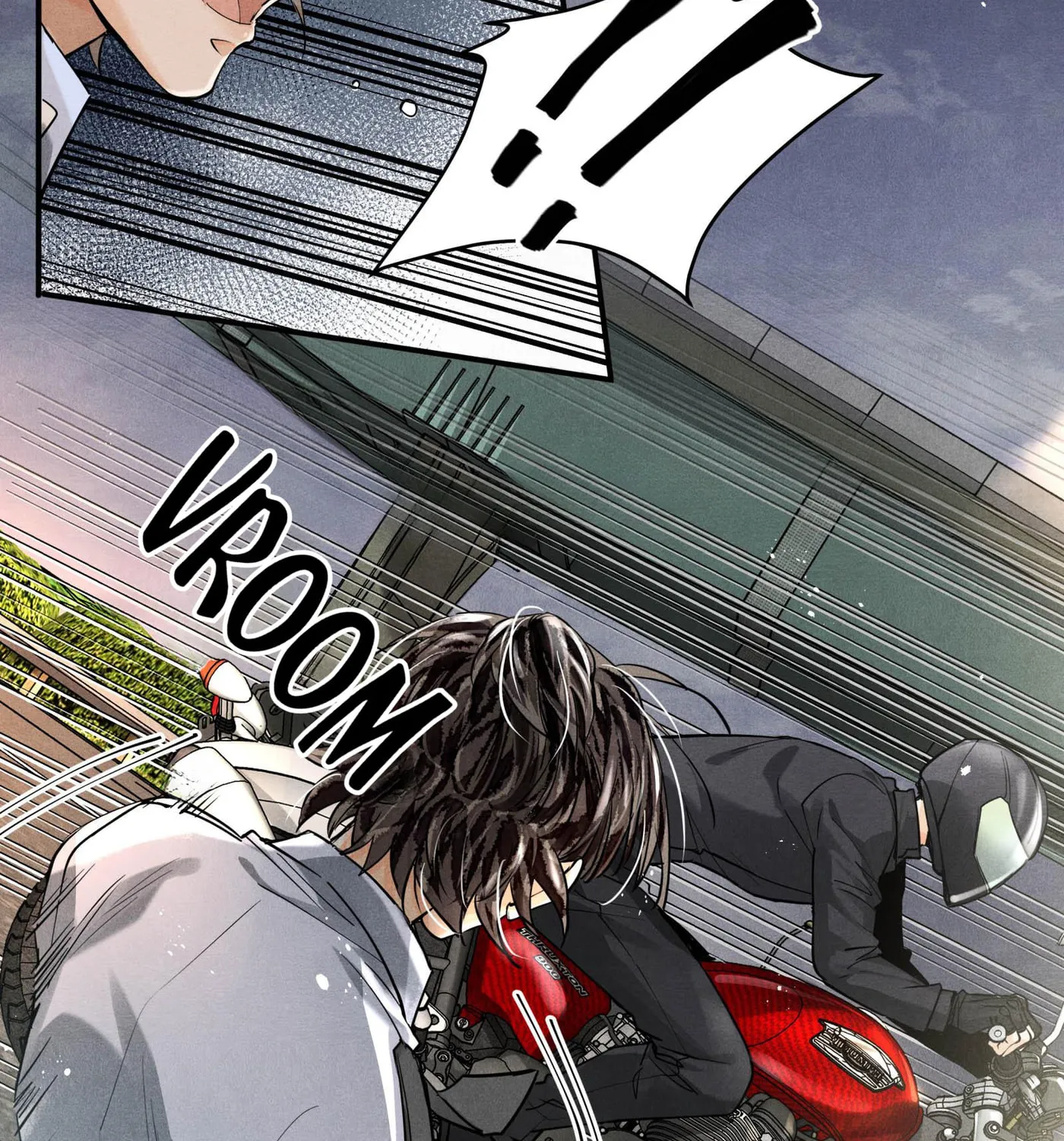 Read Breaking Through the Clouds chapter 63 image 20 on Lezhin