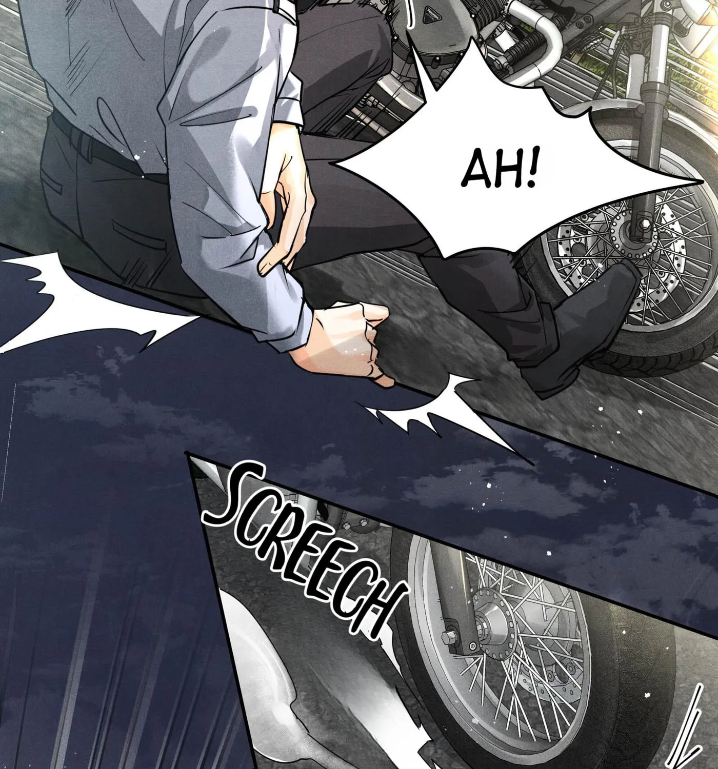 Read Breaking Through the Clouds chapter 63 image 22 on Lezhin