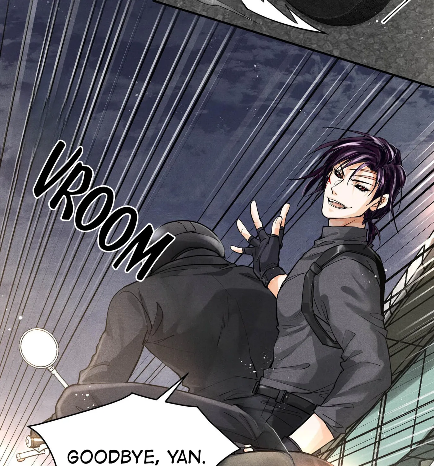 Read Breaking Through the Clouds chapter 63 image 23 on Lezhin