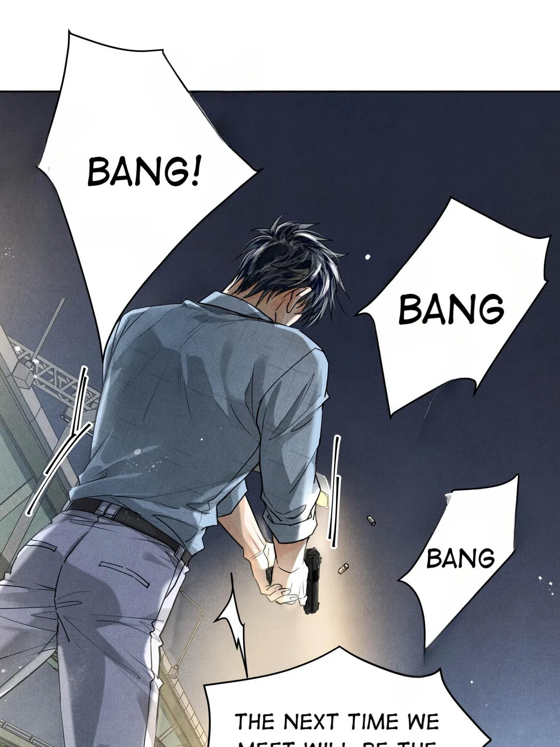 Read Breaking Through the Clouds chapter 63 image 28 on Lezhin