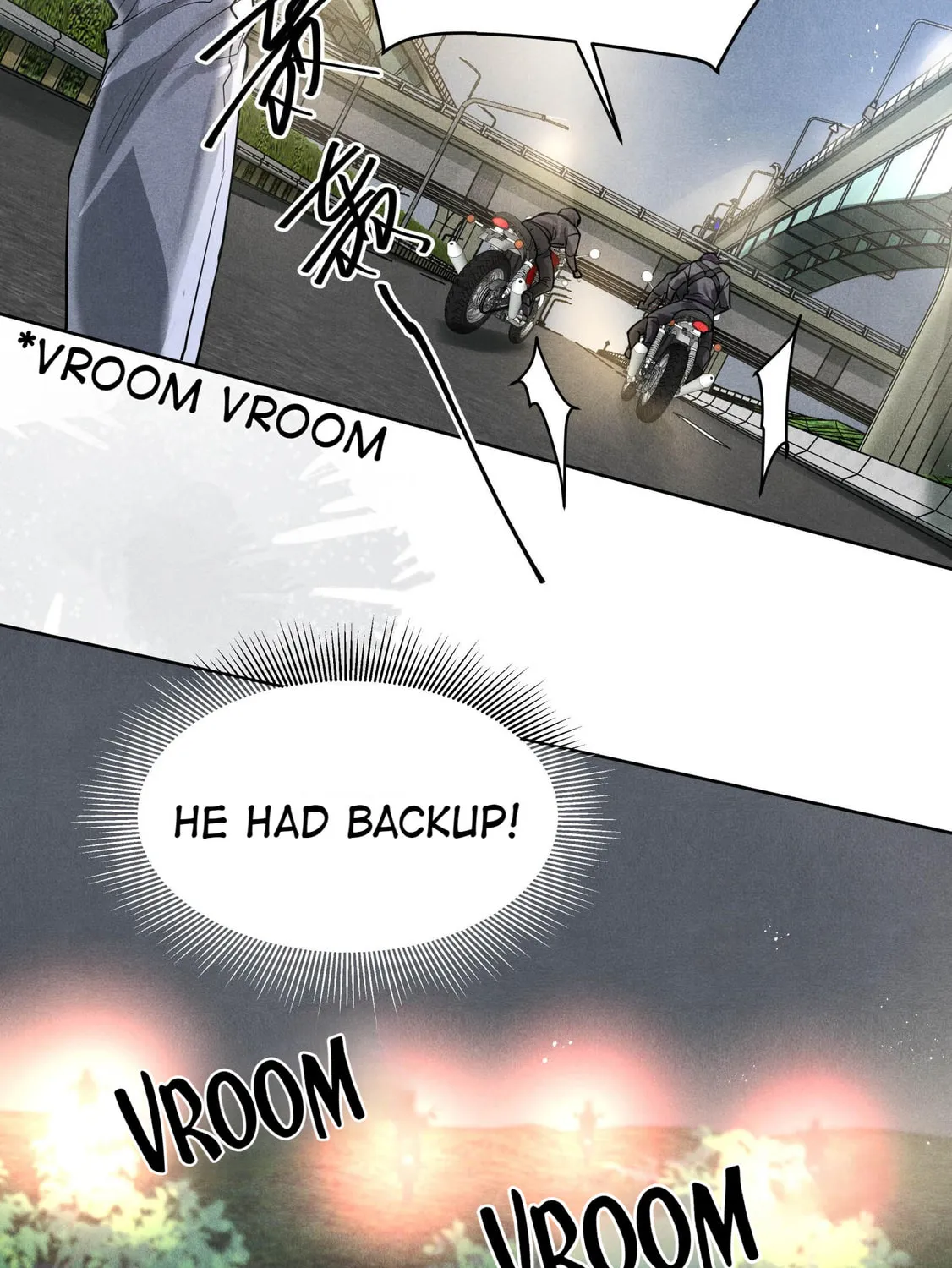 Read Breaking Through the Clouds chapter 63 image 30 on Lezhin