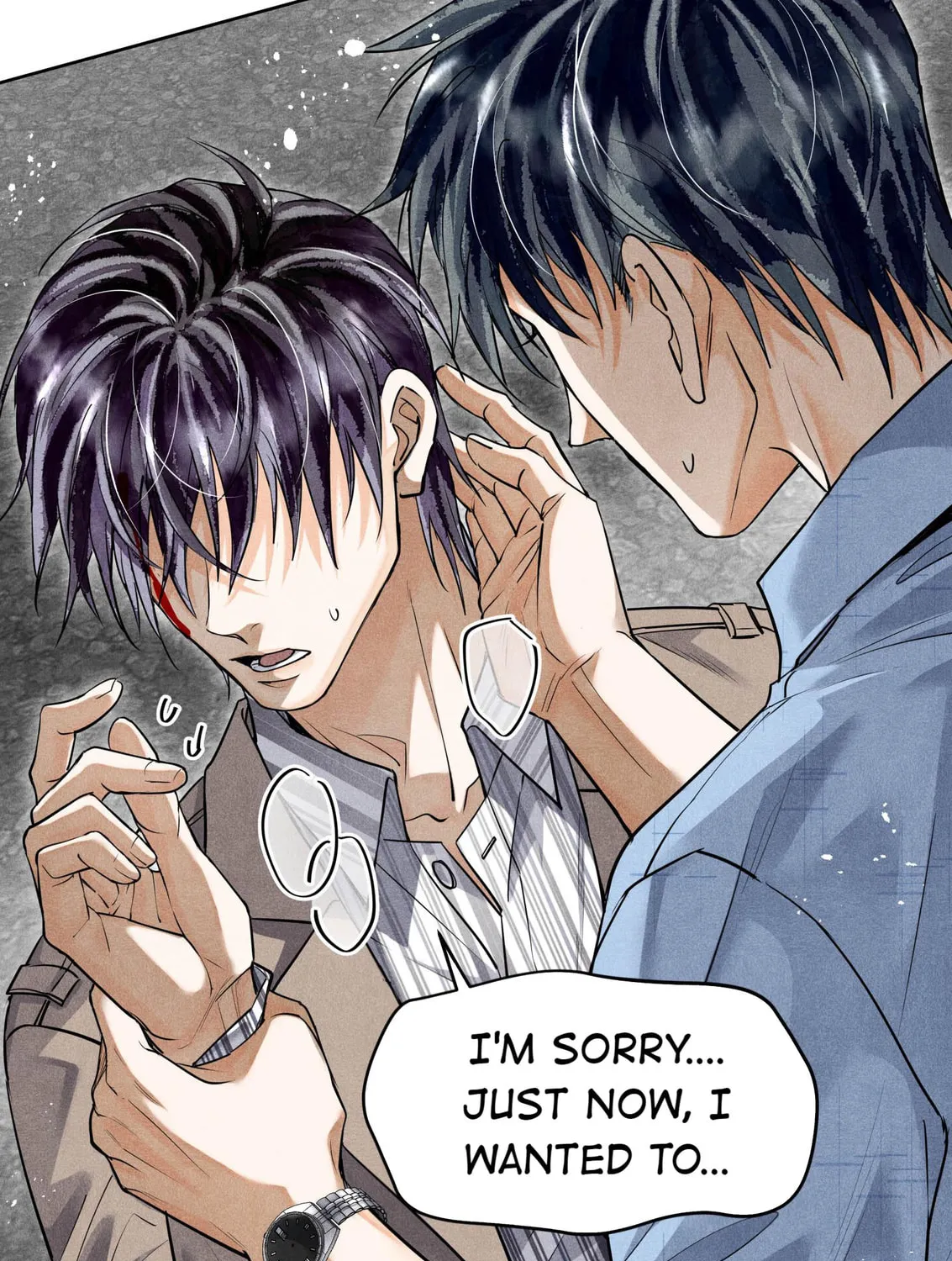 Read Breaking Through the Clouds chapter 63 image 41 on Lezhin