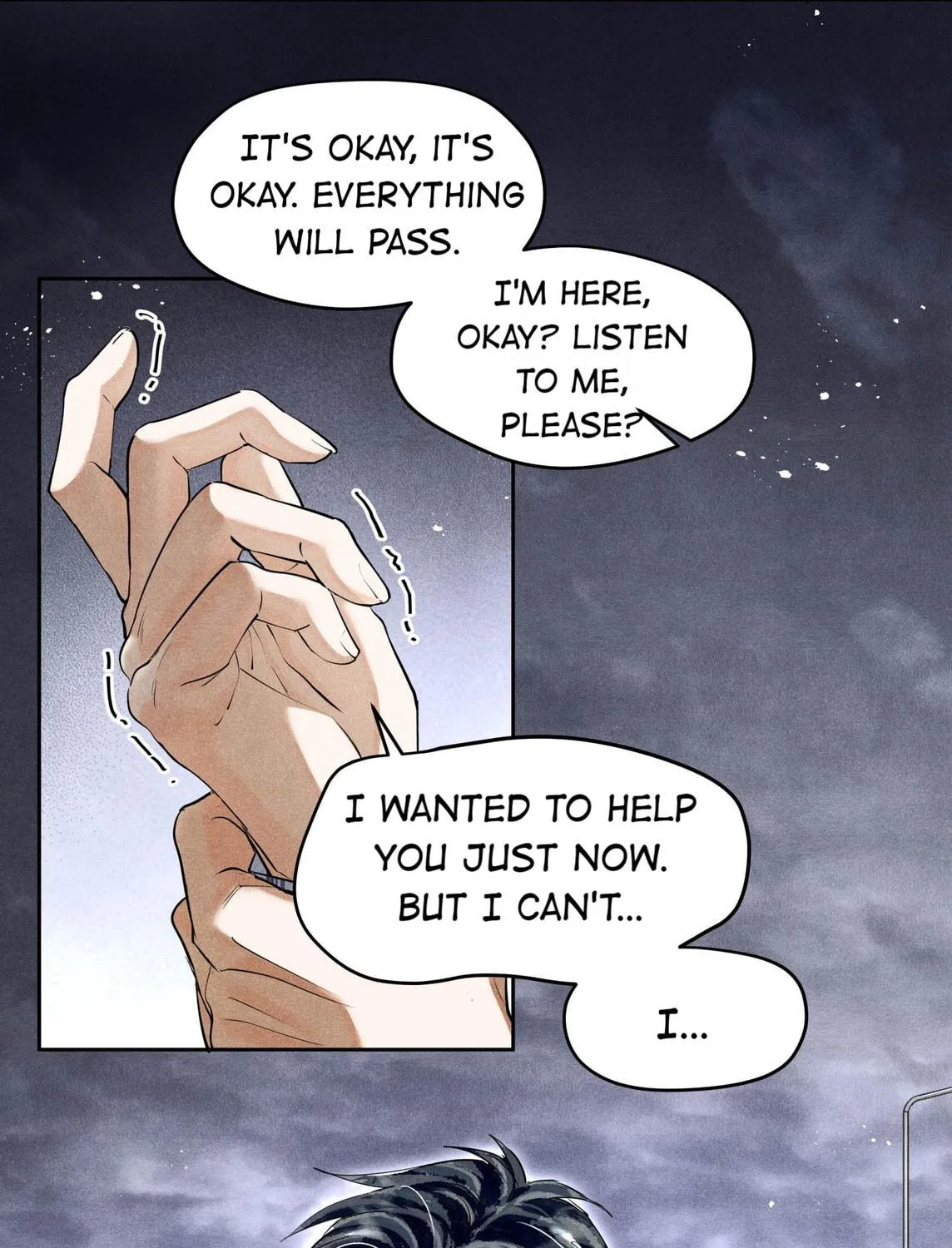 Read Breaking Through the Clouds chapter 63 image 43 on Lezhin