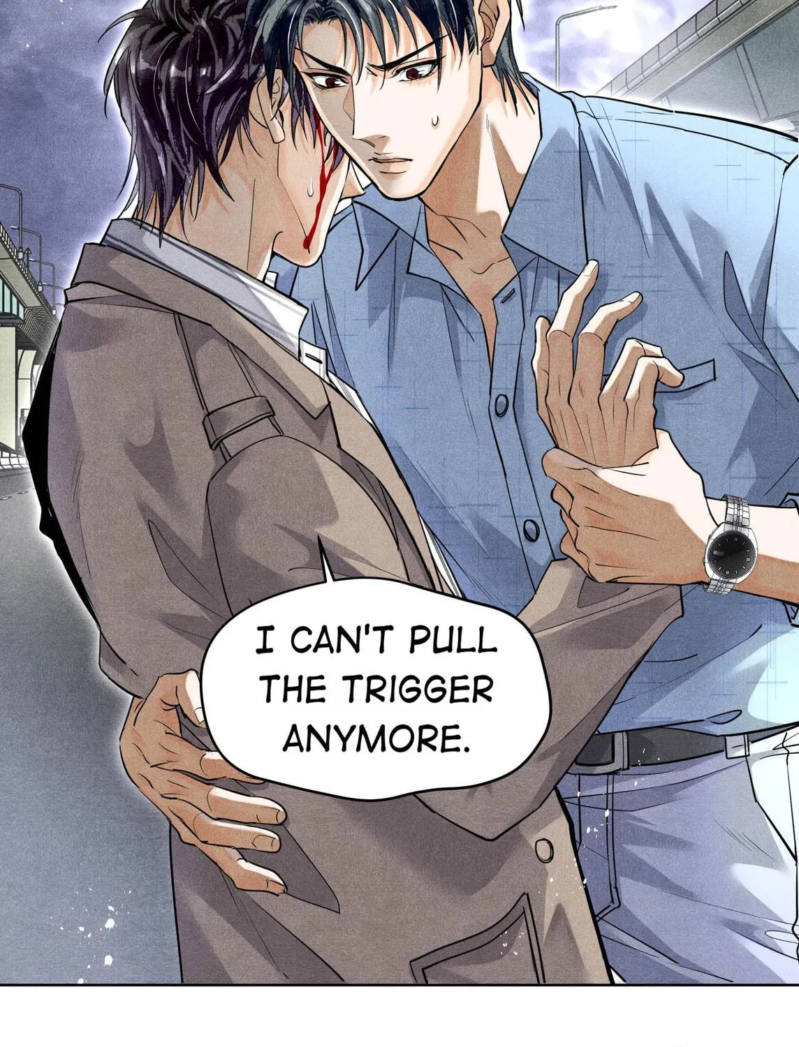 Read Breaking Through the Clouds chapter 63 image 45 on Lezhin
