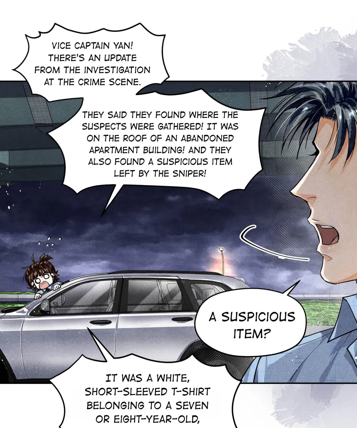 Read Breaking Through the Clouds chapter 63 image 47 on Lezhin